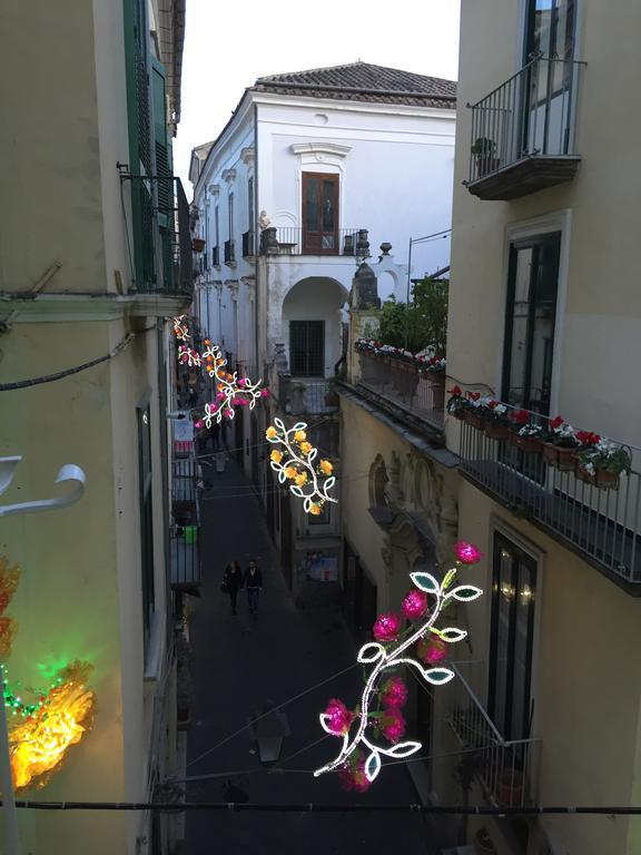 The Place * Salerno
